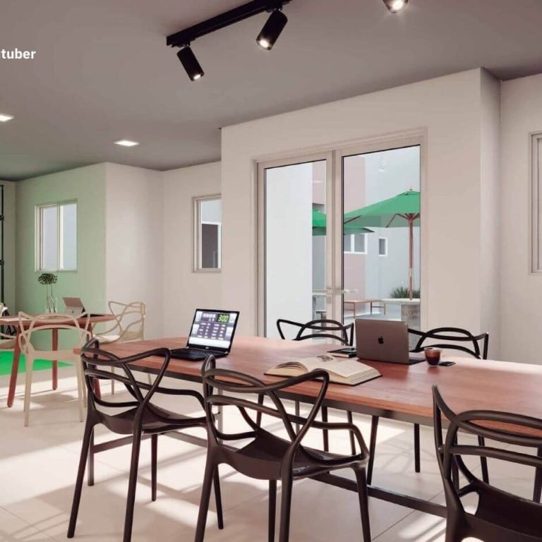 WAY PARQUE CENTRAL - Coworking